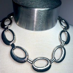 BB baublebar necklace silver